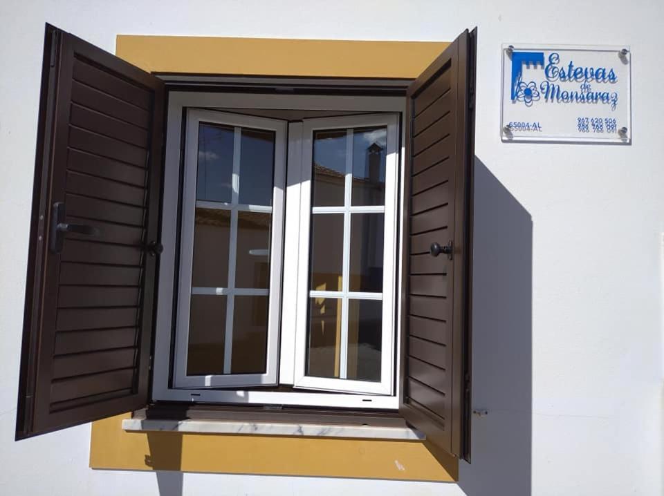 Estevas De Monsaraz Zewnętrze zdjęcie